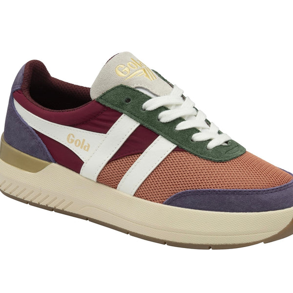 Gola Raven Terracotta/ Cerise/ Plum