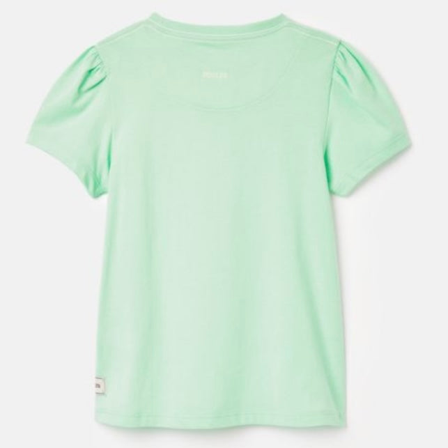 Joules Let’s Go Green Short Sleeved T Shirt - SS24