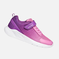 Geox Sprintye purple/ dark pink