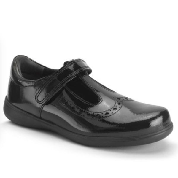 Start rite Hope Black Patent