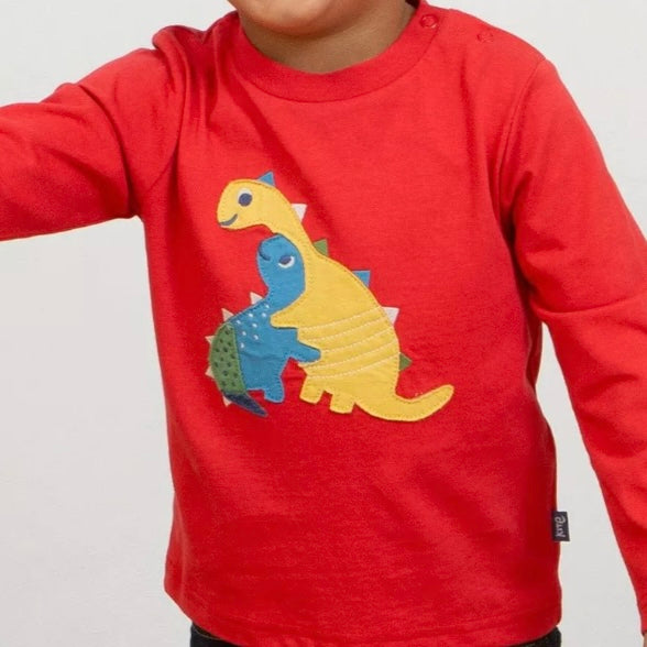 Kite Dino Hug T-Shirt AW24/25