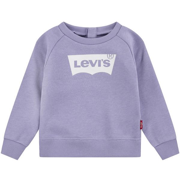 Levi’s heirloom lilac sweatshirt - AW24/25