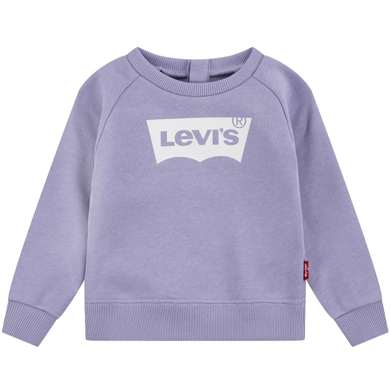 Levi’s heirloom lilac sweatshirt - AW24/25