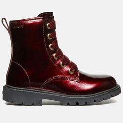 Geox Shaylax Bordeaux boot