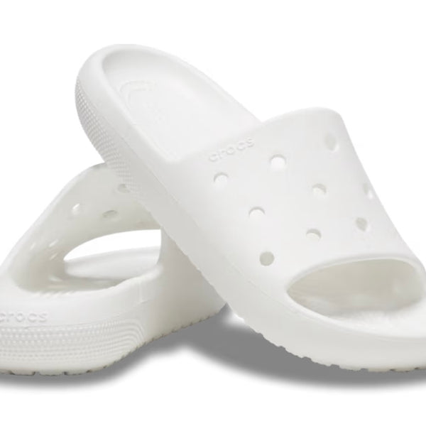 Crocs classic slide 2.0 white Adults