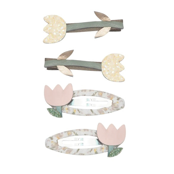 Mimi & Lula Tulip clips