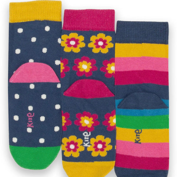 Kite Flower Socks - AW24/25