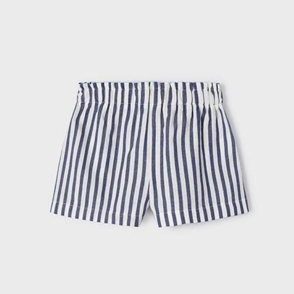 Mayoral 3256 stripe shorts - SS24