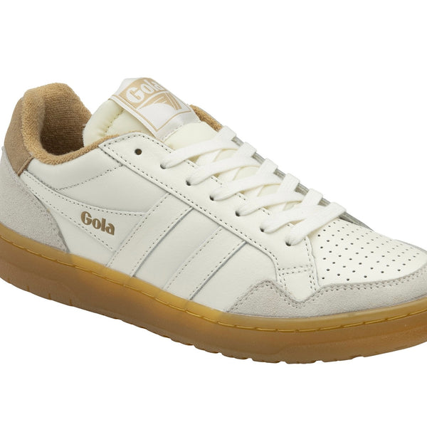 Gola Eagle 86 off white/ lt caramel/ gum