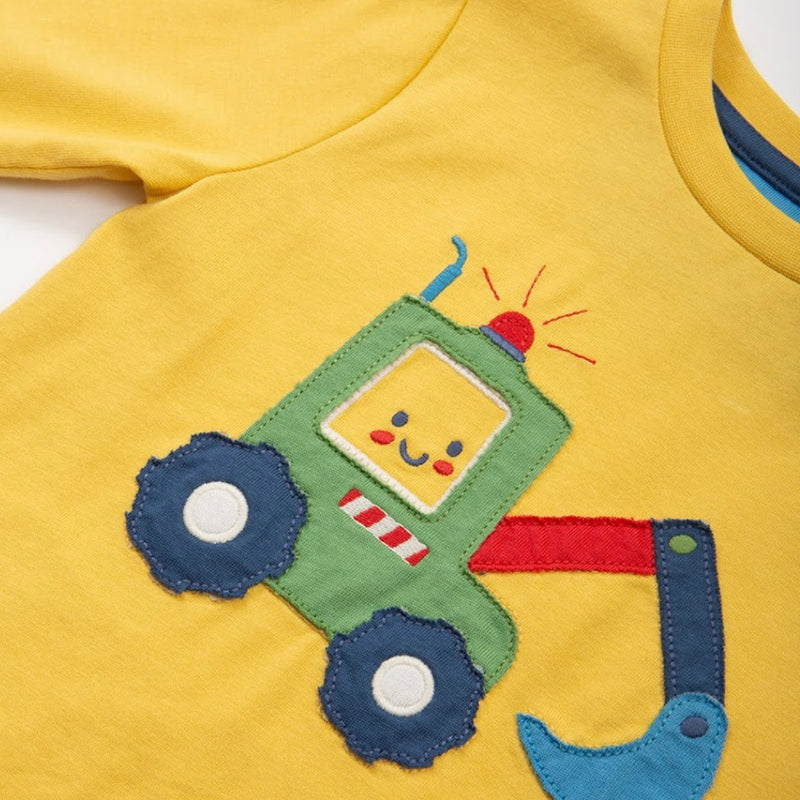 Kite Happy Digger T Shirt - AW24/25