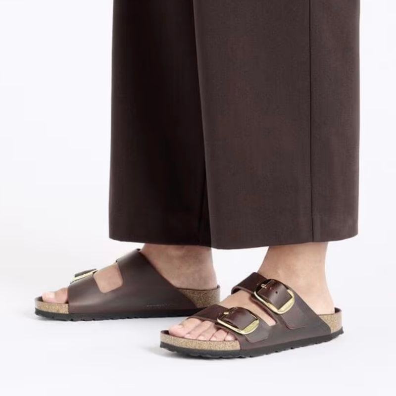 Birkenstock Arizona Big Buckle Zinfandel