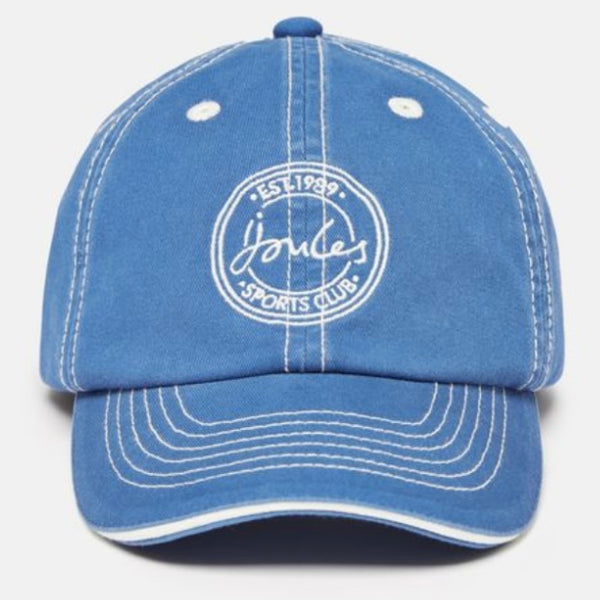 Joules Daley blue cap - SS24