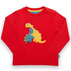 Kite Dino Hug T-Shirt AW24/25