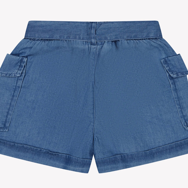 Mayoral 3252 girls shorts with pockets - SS24