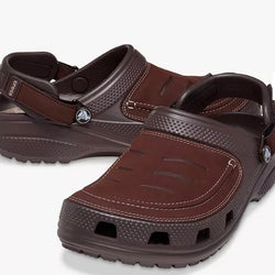 Crocs Yukon Vista ll expresso/mushroom Adults