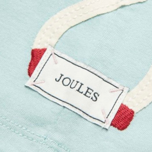 Joules Ava horse blue - AW24/25