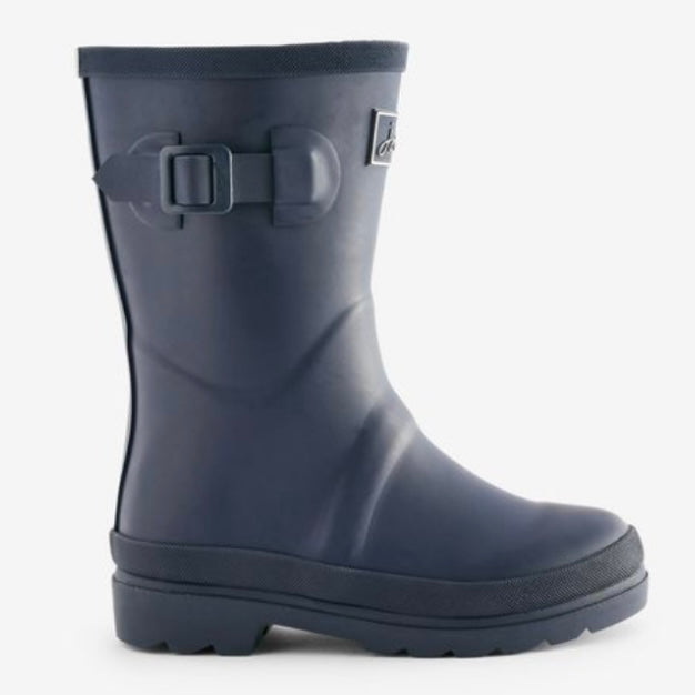 Joules classic navy wellies