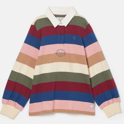 Joules Sammie Rugby Multi - AW24/25