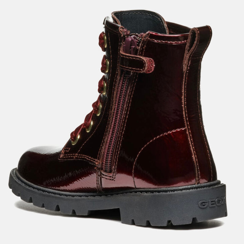 Geox Shaylax Bordeaux boot