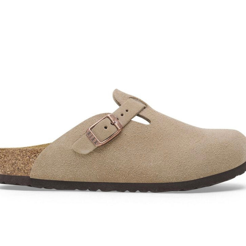 Birkenstock Boston kids Taupe