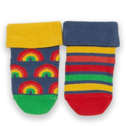 Kite Rainbow Socks - AW24/25