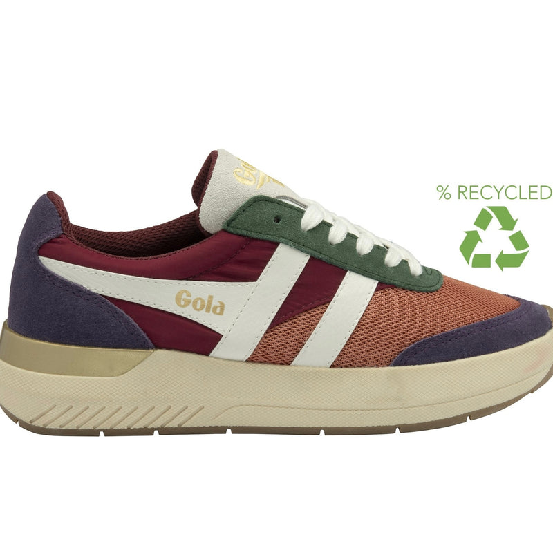 Gola Raven Terracotta/ Cerise/ Plum