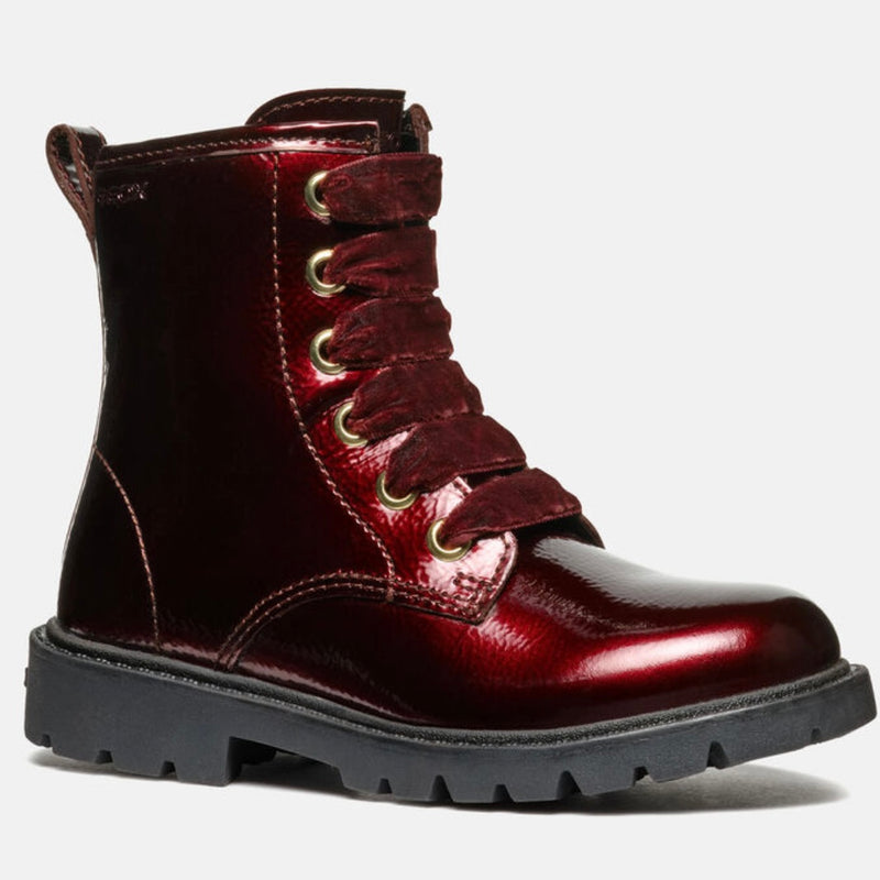 Geox Shaylax Bordeaux boot