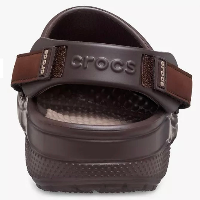 Crocs Yukon Vista ll expresso/mushroom Adults