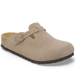 Birkenstock Boston kids Taupe