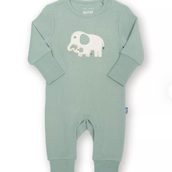 Kite Ele and Me Cotton Waffle Romper - AW24/25