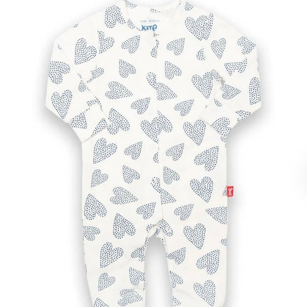 Kite Love You Sleepsuit - AW24/25