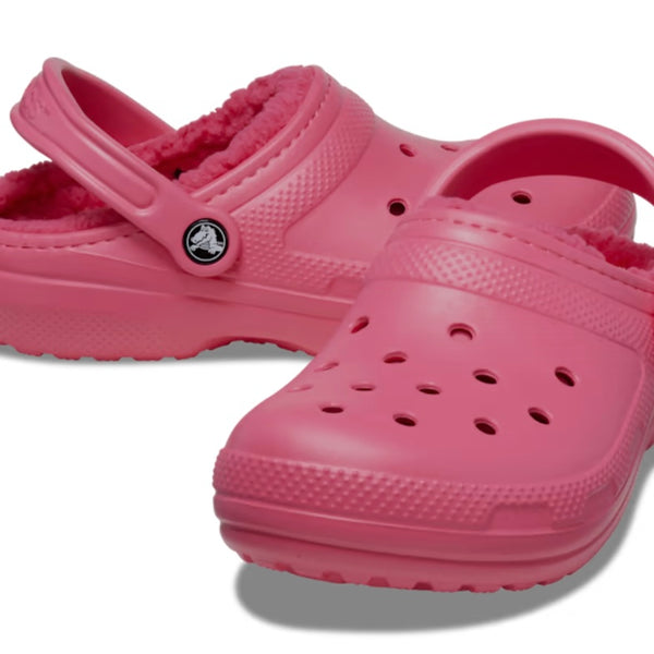 Croc classic Lined Hyper Pink junior