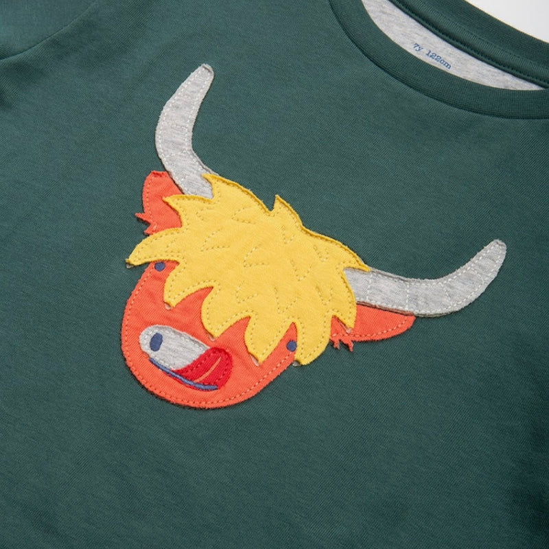 Kite Cool Cow T Shirt - AW24/25