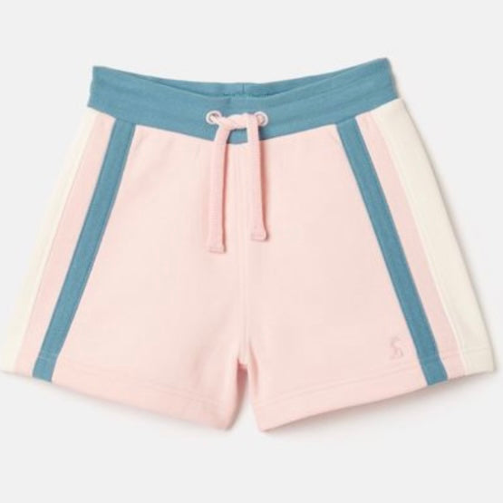 Joules Pippa Pink Shorts SS24