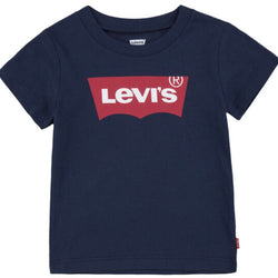 Levi T Shirt Dress Blue Toddler AW24/25