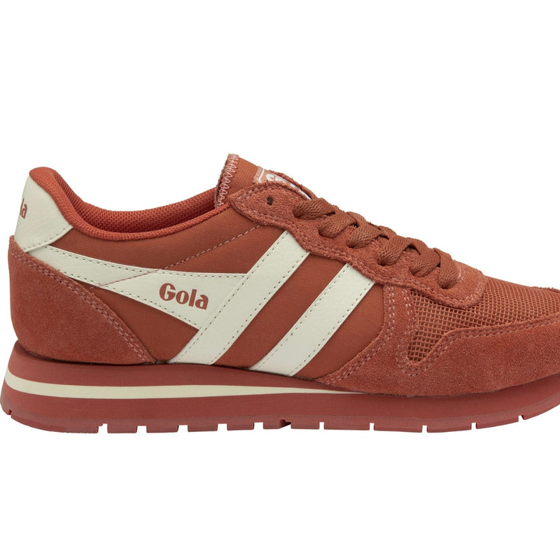 Gola Daytona 88 Clay/ Off White