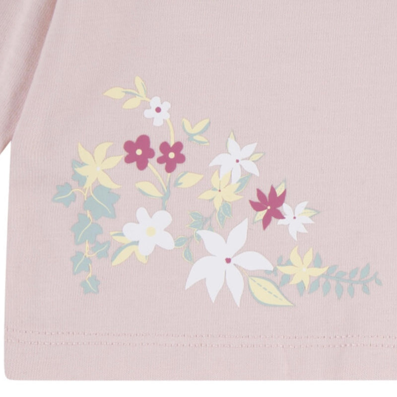 Levi Lotus L/S Pink Top AW24/25