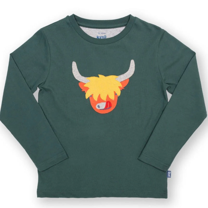 Kite Cool Cow T Shirt - AW24/25