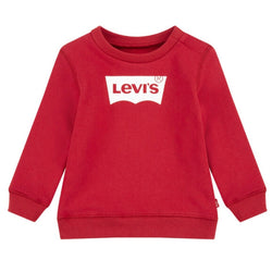 Levi Red Sweatshirt Toddler AW24/25