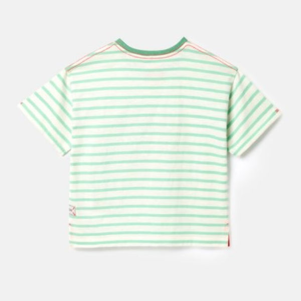 Joules fun days T strawberry graphic - SS24