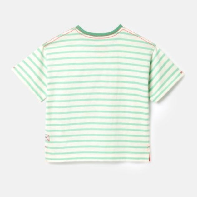 Joules fun days T strawberry graphic - SS24