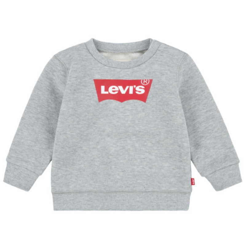 Levi Grey Sweatshirt Toddler AW24/25