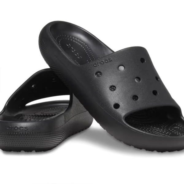 Crocs Classic slide v2 Black Adults