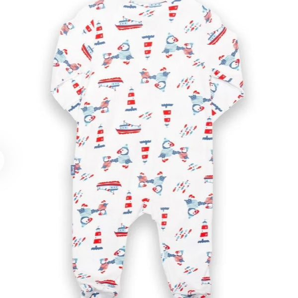 Kite puffin pals sleepsuit - AW24/25