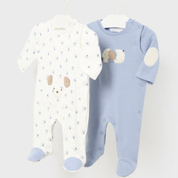 Mayoral 2796 set of two Babygrow - AW24/25