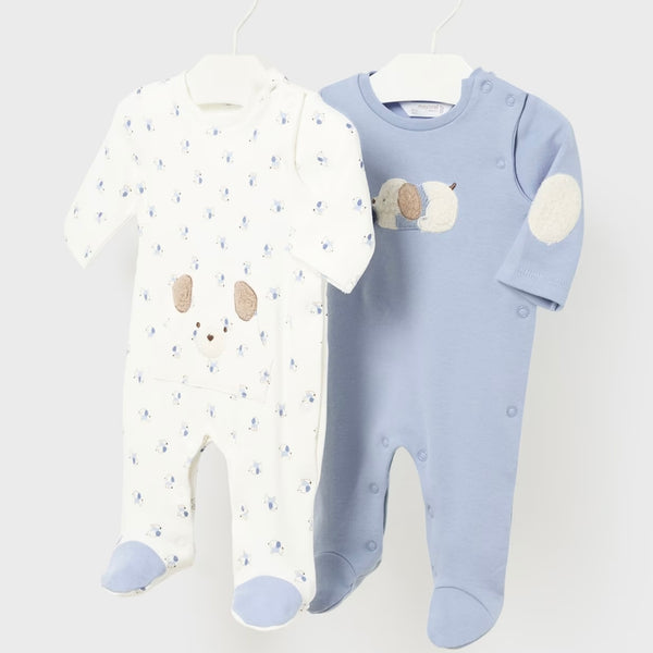 Mayoral 2796 set of two Babygrow - AW24/25