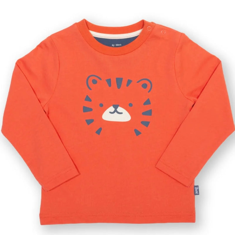 Kite Top Tiger T Shirt - AW24/25