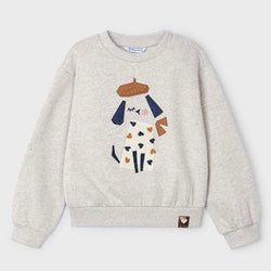 Mayoral 4479 Sweatshirt Dog AW24/25