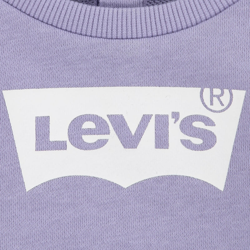 Levi’s heirloom lilac sweatshirt - AW24/25