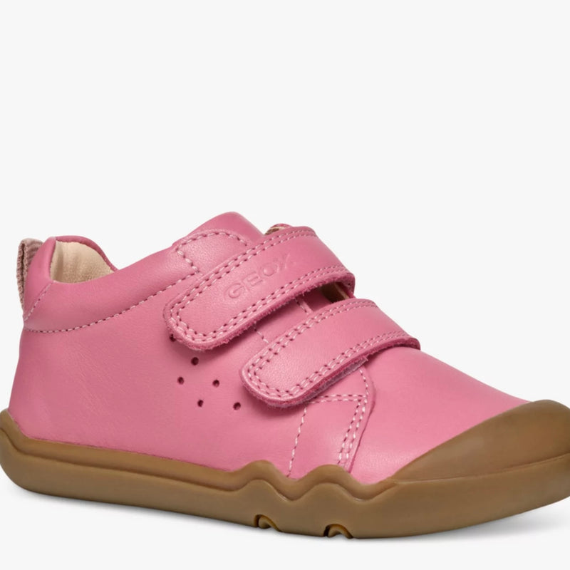 Geox Steppieup Dk Pink